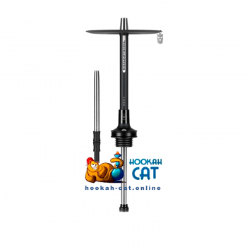 Кальян Misha Revolt Jet Black (Миша Револт Черный) Кальян Misha Revolt Jet Black (Миша Револт Черный)